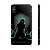 Exorcist - Deliver Her from Evil iPhone Tough Cases