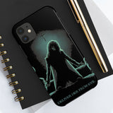 Exorcist - Deliver Her from Evil iPhone Tough Cases