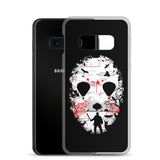 Jason Voorhees Mask Samsung Cases