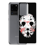 Jason Voorhees Mask Samsung Cases
