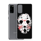 Jason Voorhees Mask Samsung Cases