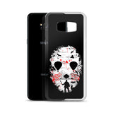 Jason Voorhees Mask Samsung Cases