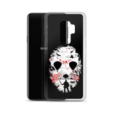 Jason Voorhees Mask Samsung Cases