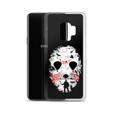 Jason Voorhees Mask Samsung Cases