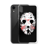 Jason Voorhees Mask iPhone Cases
