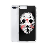 Jason Voorhees Mask iPhone Cases