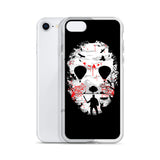 Jason Voorhees Mask iPhone Cases