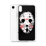 Jason Voorhees Mask iPhone Cases