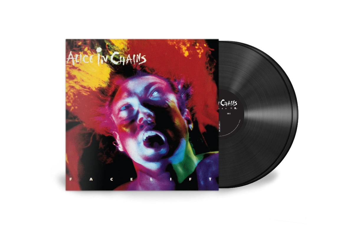 Alice In Chains - Facelift (30th Anniversary Re-Issue