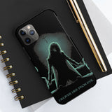 Exorcist - Deliver Her from Evil iPhone Tough Cases