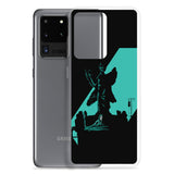 Pazuzu Samsung Cases