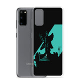 Pazuzu Samsung Cases