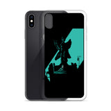 Pazuzu iPhone Cases