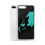 Pazuzu iPhone Cases
