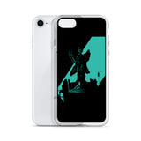 Pazuzu iPhone Cases