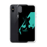 Pazuzu iPhone Cases