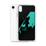 Pazuzu iPhone Cases