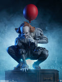 It 2017 Pennywise Maquette Statue