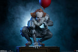 It 2017 Pennywise Maquette Statue