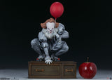It 2017 Pennywise Maquette Statue