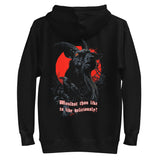 Black Phillip "Live Deliciously" Unisex Hoodie