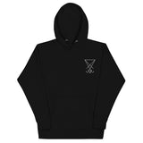 Black Phillip "Live Deliciously" Unisex Hoodie