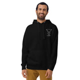 Black Phillip "Live Deliciously" Unisex Hoodie