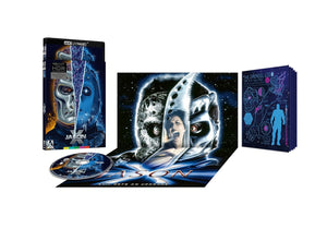 Arrow Video releasing Jason X on 4k!