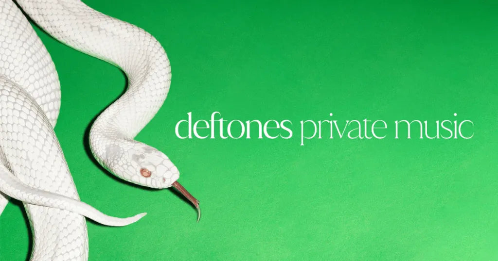 Deftones’ new album "Private Music" delivers their signature alternative metal sound with fresh intensity for 2025.