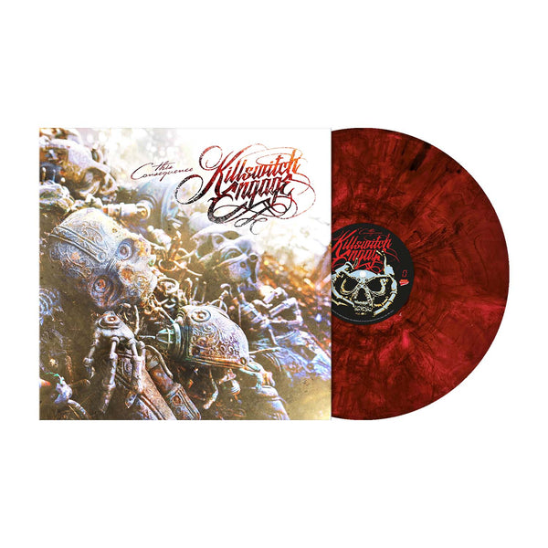 Killswitch Engage – This Consequence (Limited Corrupt Blood Infusion Vinyl Edition)