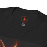 Evil Dead Burn "Family is the Root of All Evil" Horror T-Shirt