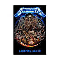 Metallica - Creeping Death Posters