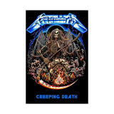 Metallica - Creeping Death Posters