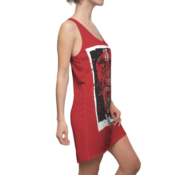 28 days later red dresses Day 28 or 28 days later : my mini me
