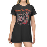 Slayer - Show No Mercy T-Shirt Dress