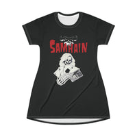 Samhain - Initium (Variant) T-Shirt Dress