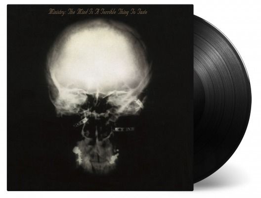 Ministry - The Mind Is A Terrible Thing To Taste [Import] (180 Gram Vinyl)
