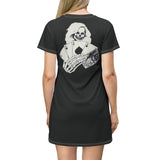 Samhain - Initium T-Shirt Dress