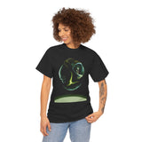 Alien - Scream Heavy Cotton Tee