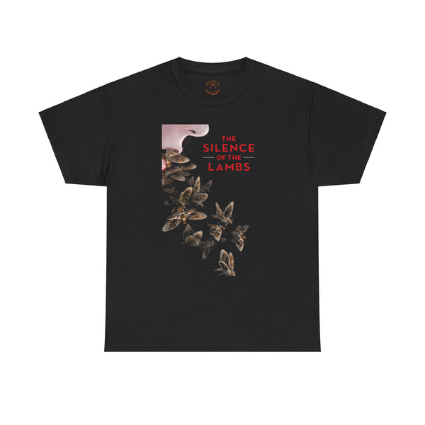 Silence of the Lambs "Death Head Hawk Moths" Unisex T-Shirt