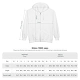 Physical Media Forever Zip Hoodie | "You Will Own Nothing and Like It" | Vinyl · Disc · Film · Book