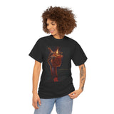 Evil Dead Burn "Family is the Root of All Evil" Horror T-Shirt