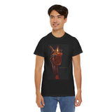 Evil Dead Burn "Family is the Root of All Evil" Horror T-Shirt
