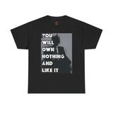 Physical Media Forever Unisex T-Shirt | Vinyl · Disc · Film · Book Collector Tee