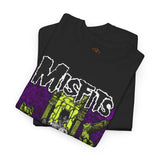 Misfits - Earth AD Unisex T-Shirt