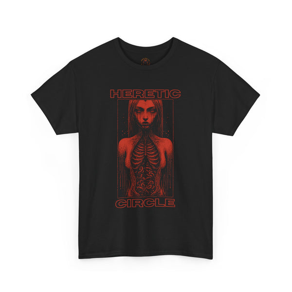 Heretic Girl Unisex T-shirt