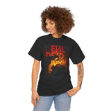 Evil Dead Burn (2026) – "Drinking" Cult Horror T-Shirt | Black | S–5XL