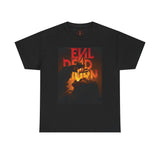 Evil Dead Burn (2026) – "Drinking" Cult Horror T-Shirt | Black | S–5XL