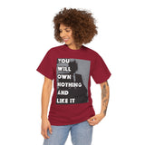 Physical Media Forever Unisex T-Shirt | Vinyl · Disc · Film · Book Collector Tee