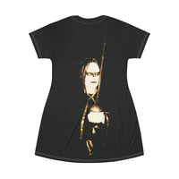 Mayhem - De Mysteriis Dom Sathanas T-Shirt Dress